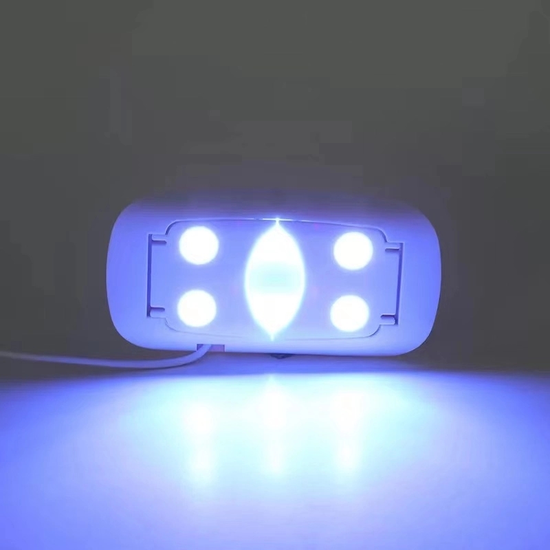 Mini USB UV LED Travel Size Nail Dryer For Gel Polish Lamp 1