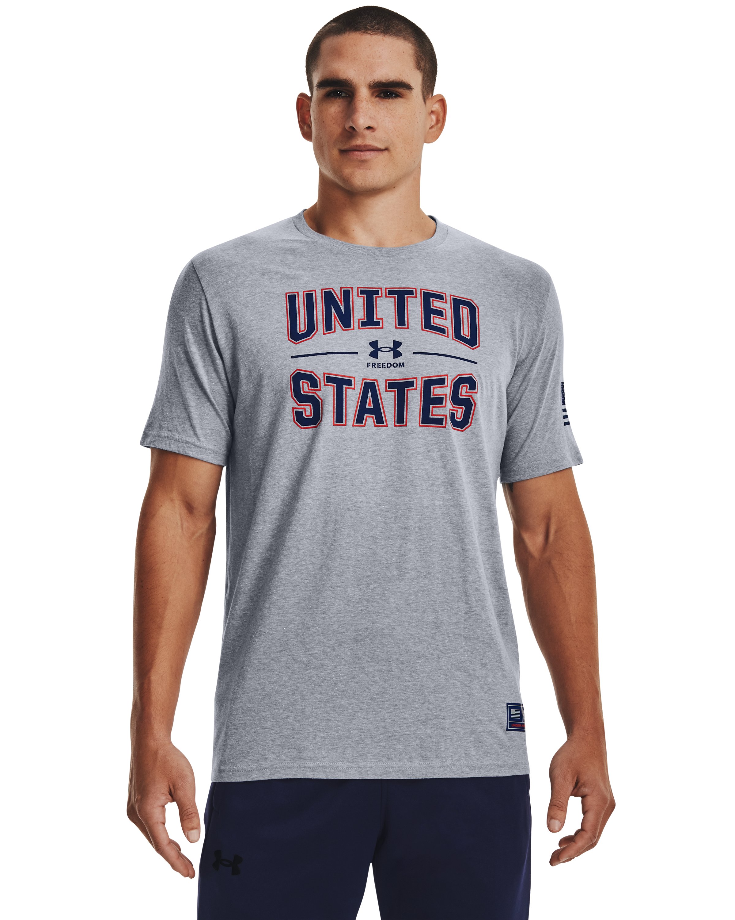 Men's UA Freedom United States T-Shirt 4