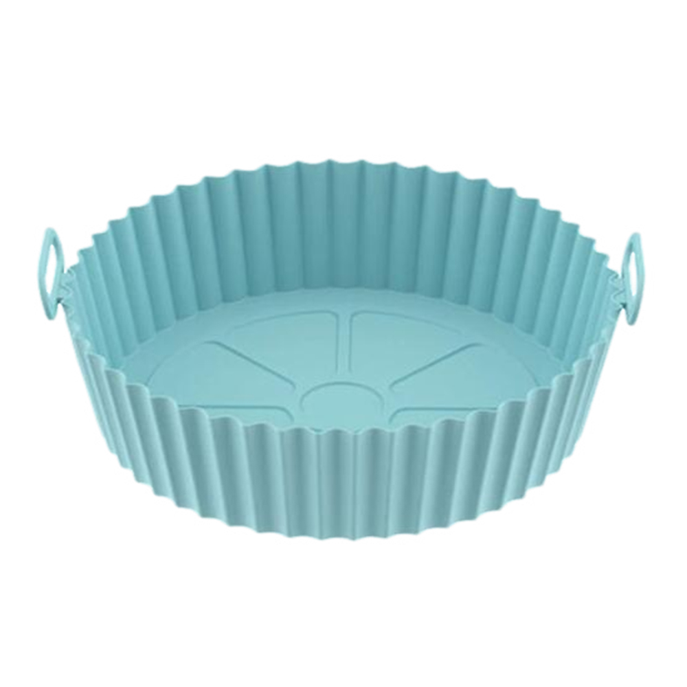 Reusable Air Fryer Silicone Pot 3