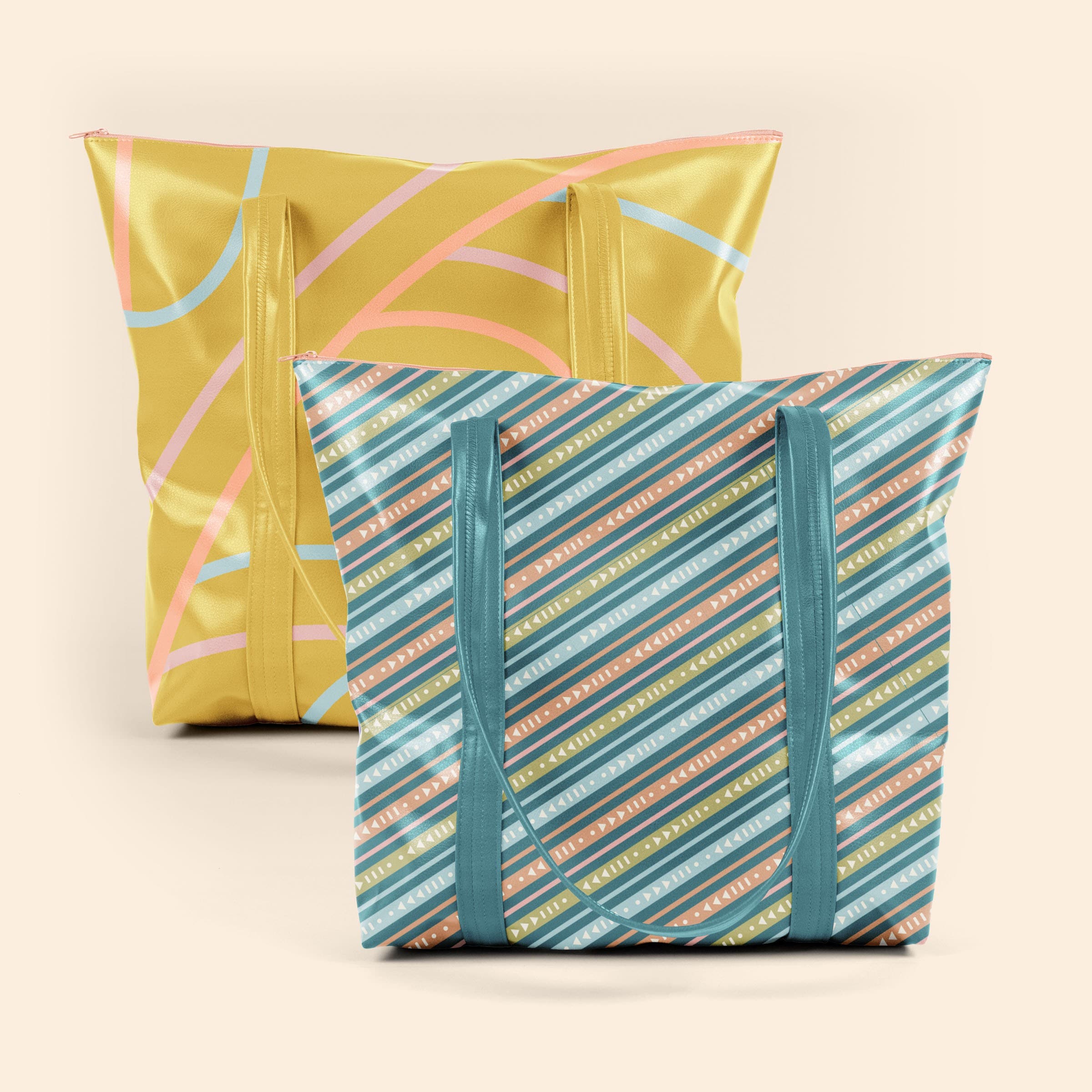 TWINKLES EVEN MORE - VEGAN LEATHER