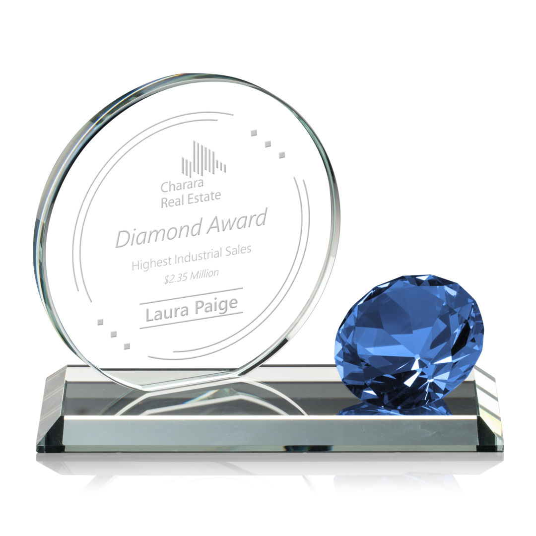 Encarna Gemstone Award - Sapphire 2