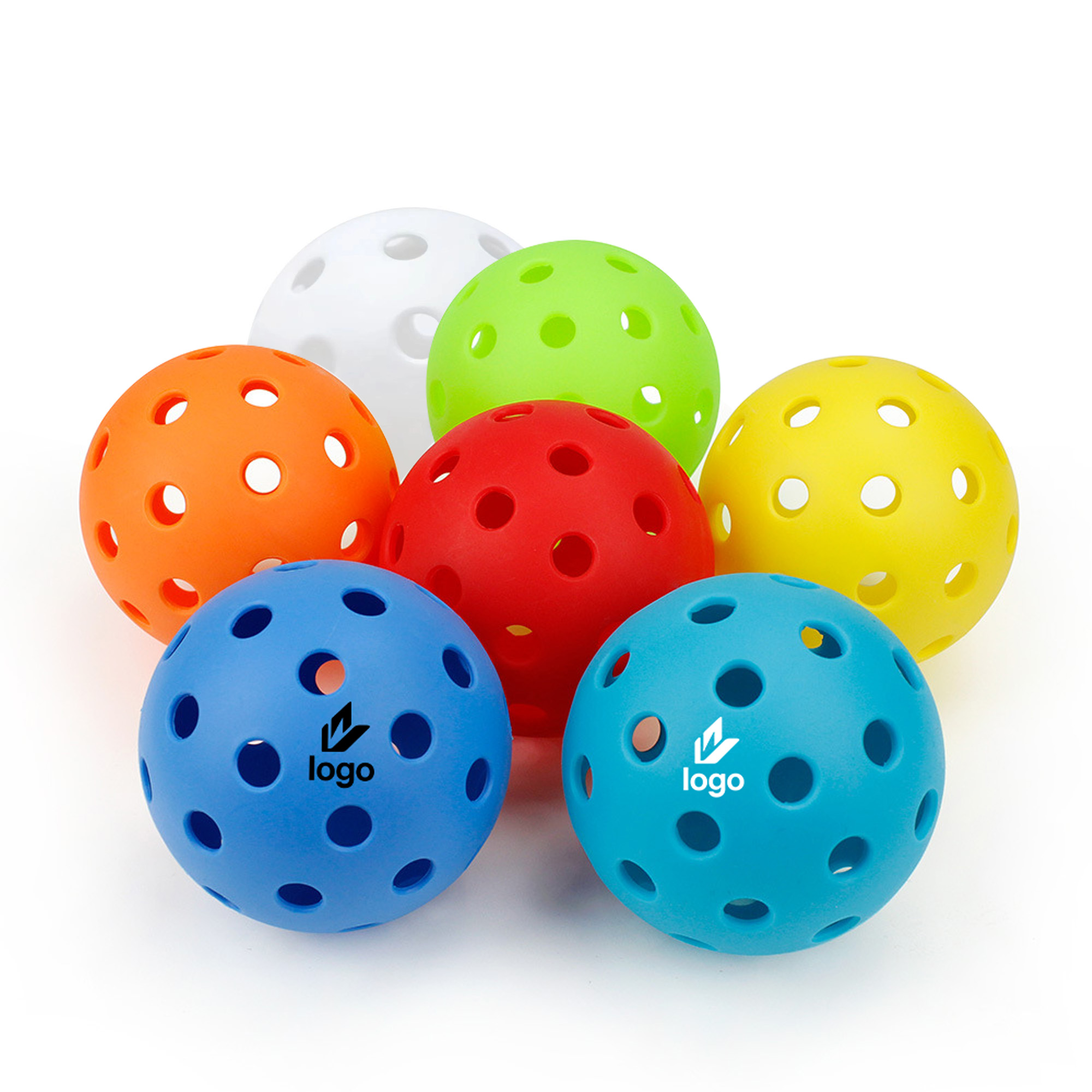 Premium Outdoor Pickleballs 1
