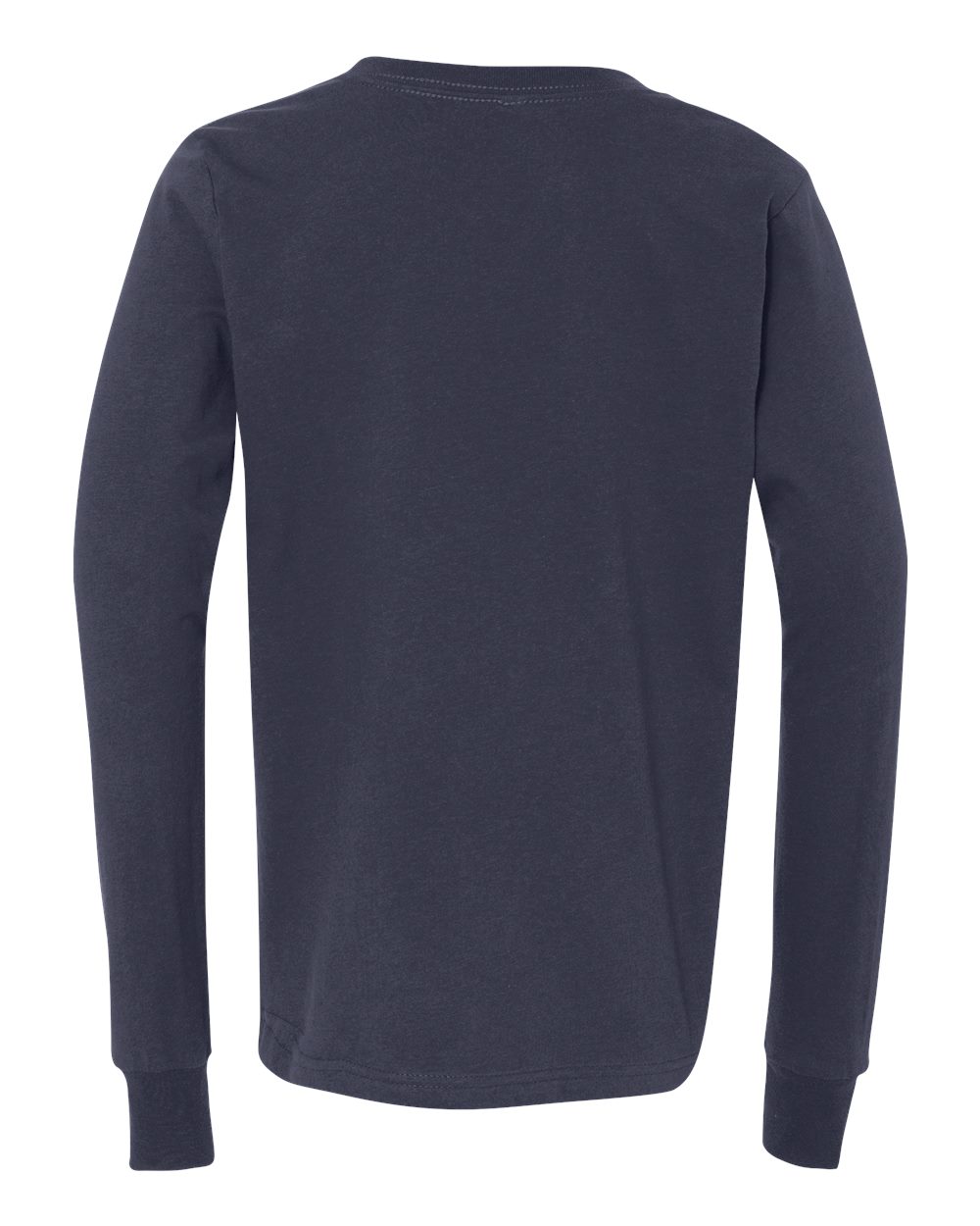 Youth Jersey Long Sleeve Tee - 3501Y 7