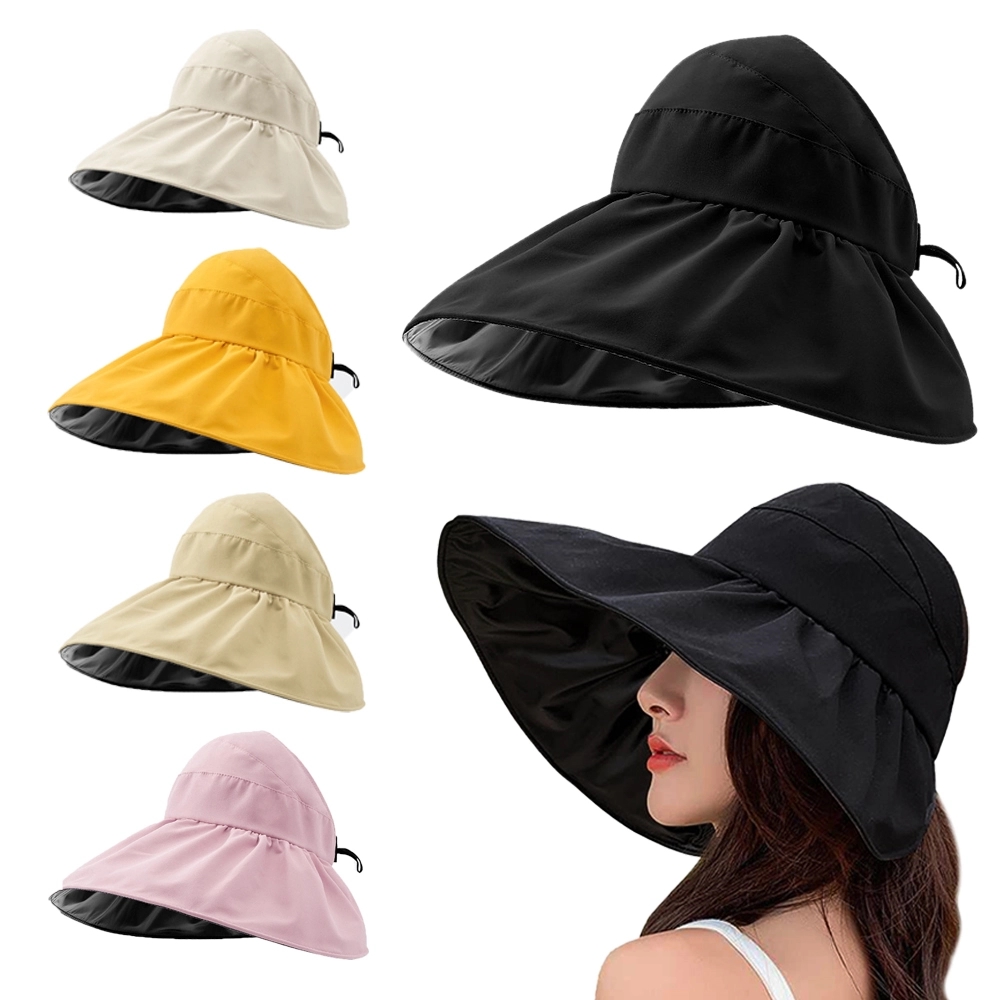 Vinyl Coated Outdoor Sun Protection Hat 6