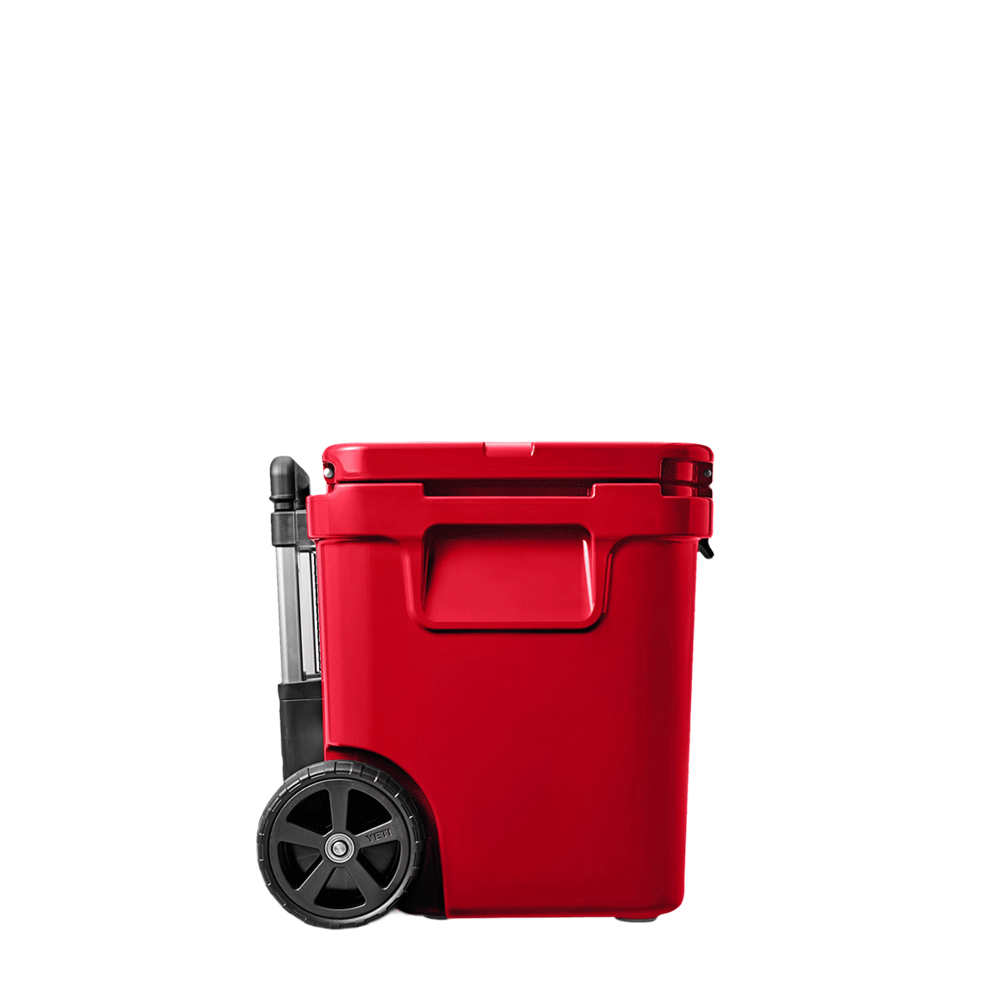 Yeti 48 Roadie Hard Wheeled Cooler 10