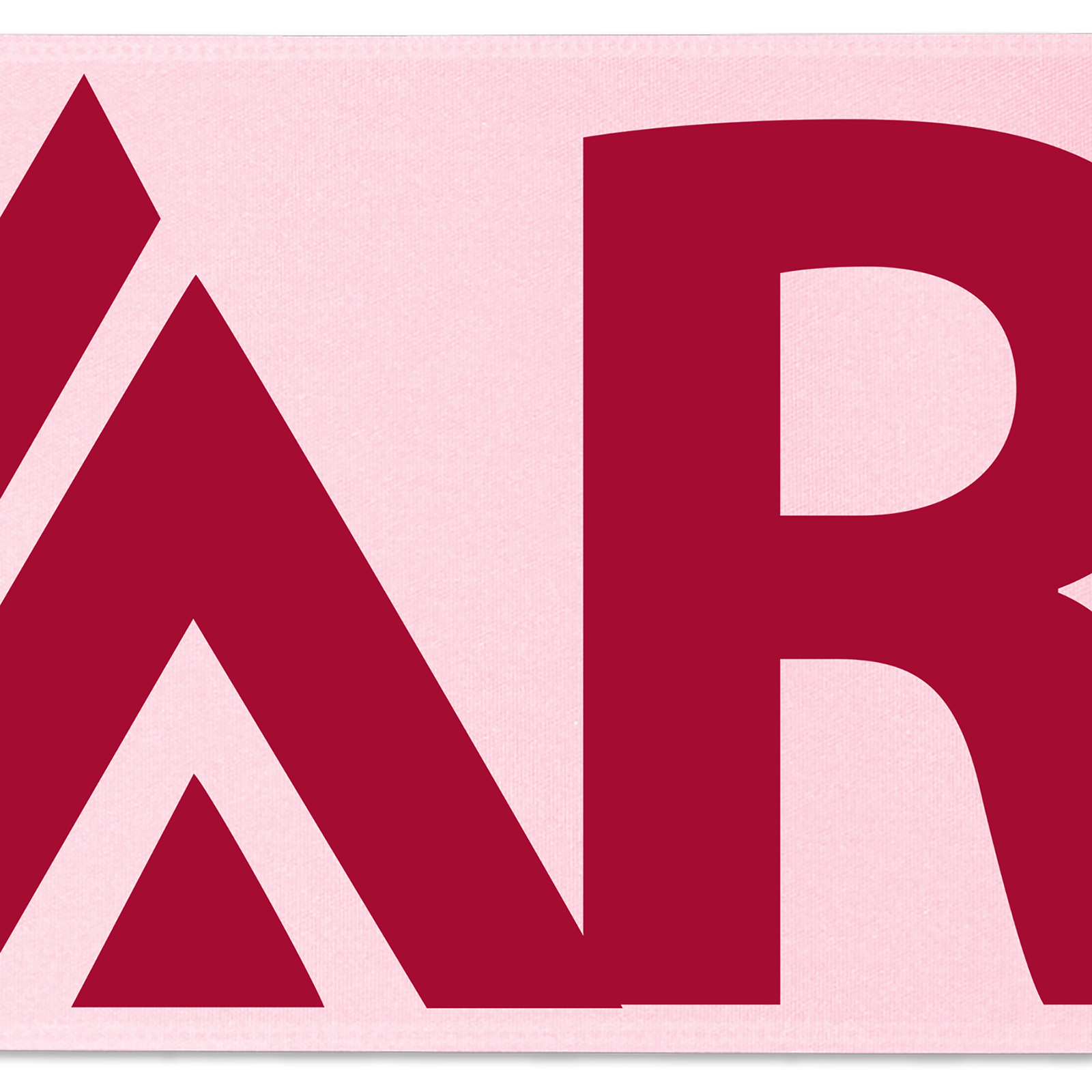 12" Badge Satin Ribbon - 50yd Roll - Brilliance- Matte Finish 15