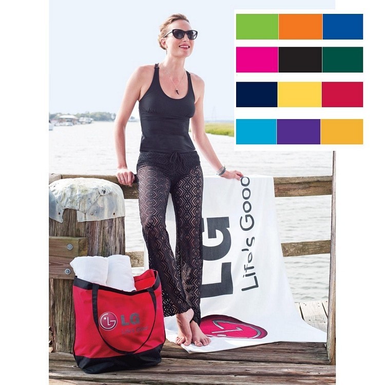 Superior Weight Beach Towel