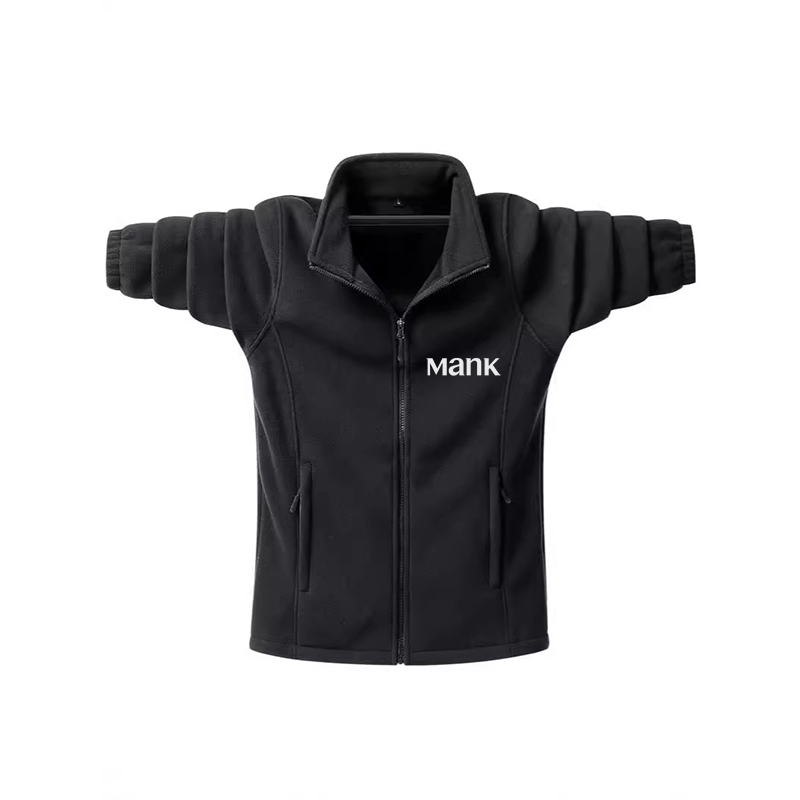 Spring And Autumn Fleece Coat 2