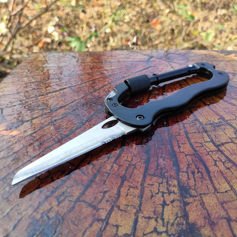 Multifunction Carabiner 18