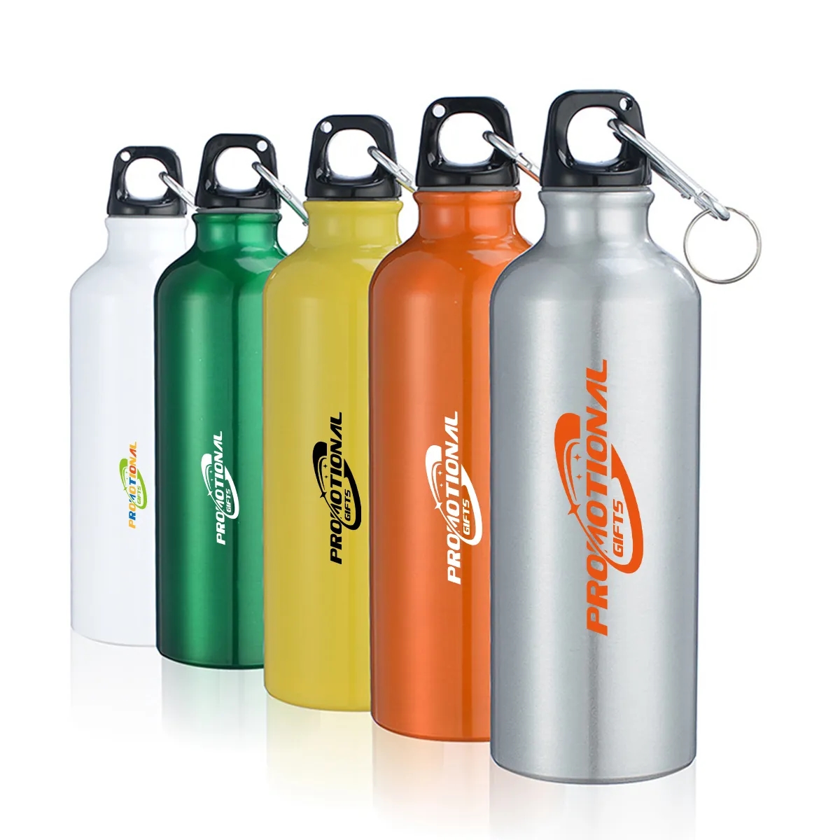 18OZ Leak Proof Aluminum Travel Bottle for Gym Sports 2
