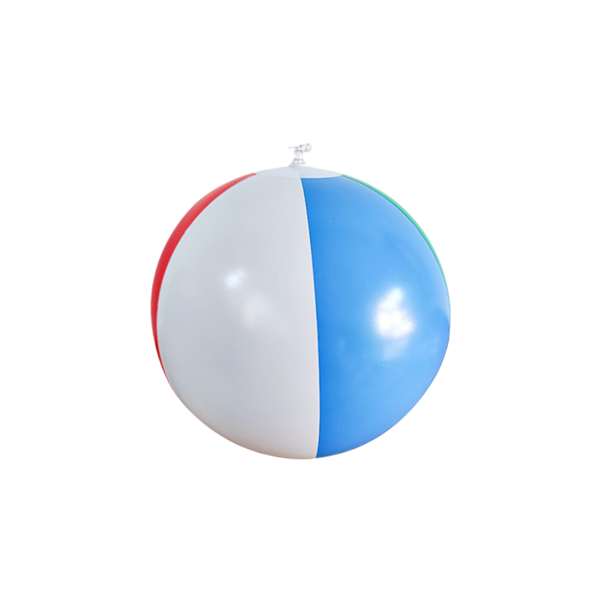 MOQ200 Inflatable PVC Beach Ball 12 Inch Swim Toy 3