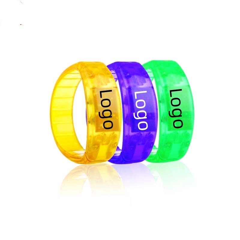 Lighted Bracelet with LED 4