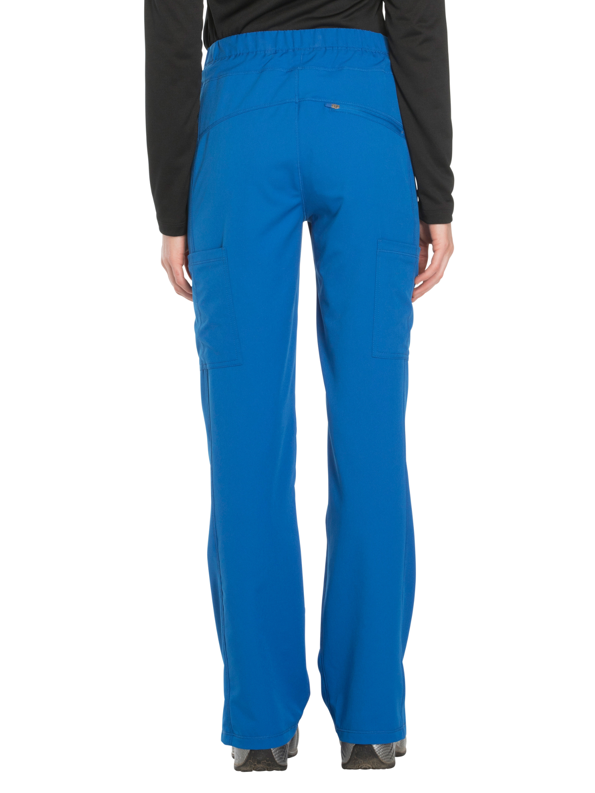 Dickies Medical - Dynamix - Women's 5-Pocket Mid Rise Straight Leg Pant 11