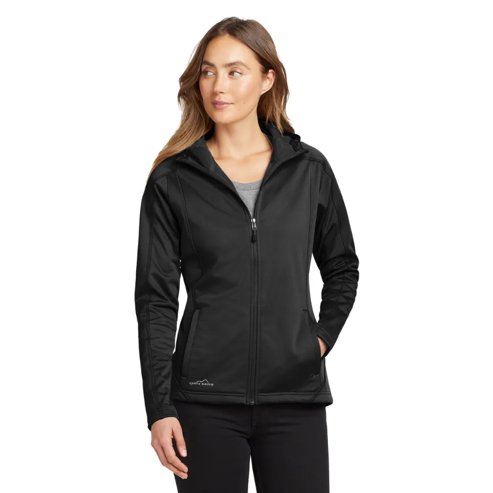 Eddie Bauer(R) Women's Trail Soft Shell Jacket 3