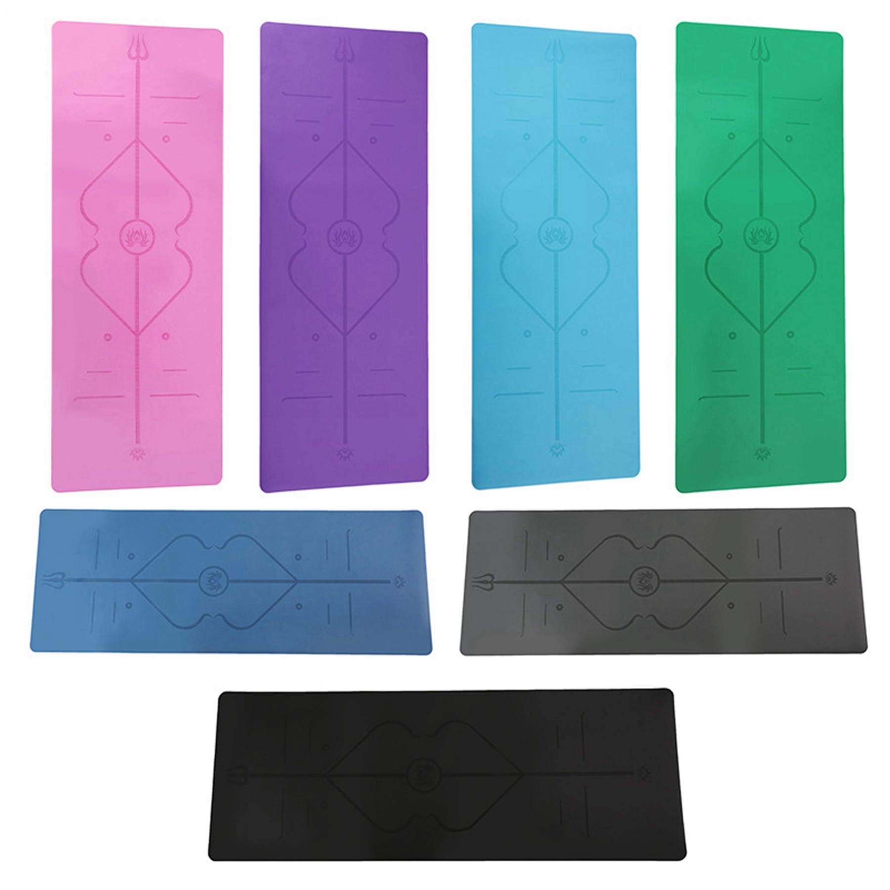 Yoga Mats For Home Workout 7