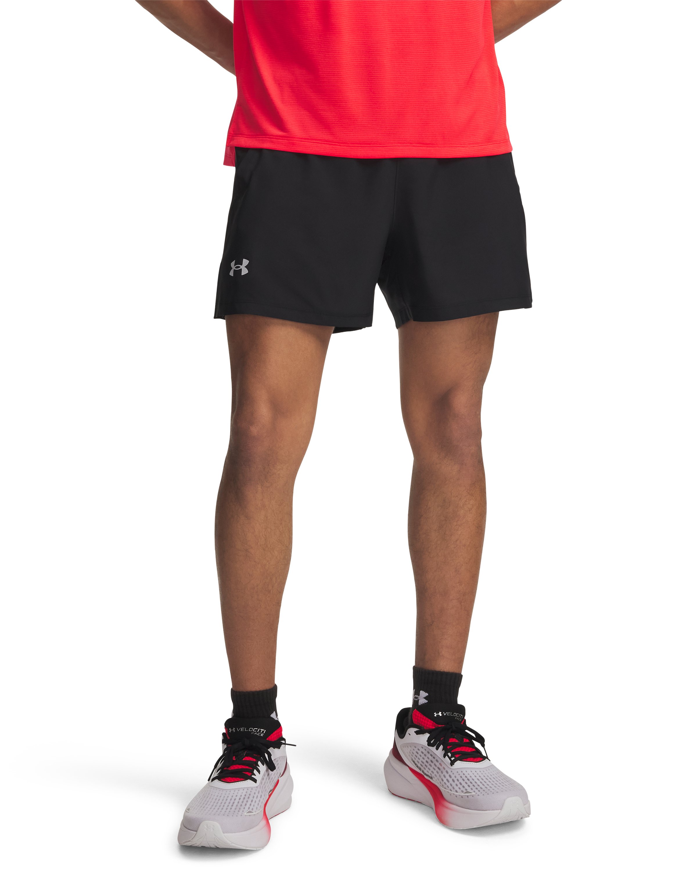 UA Launch Men's 5 Shorts 9