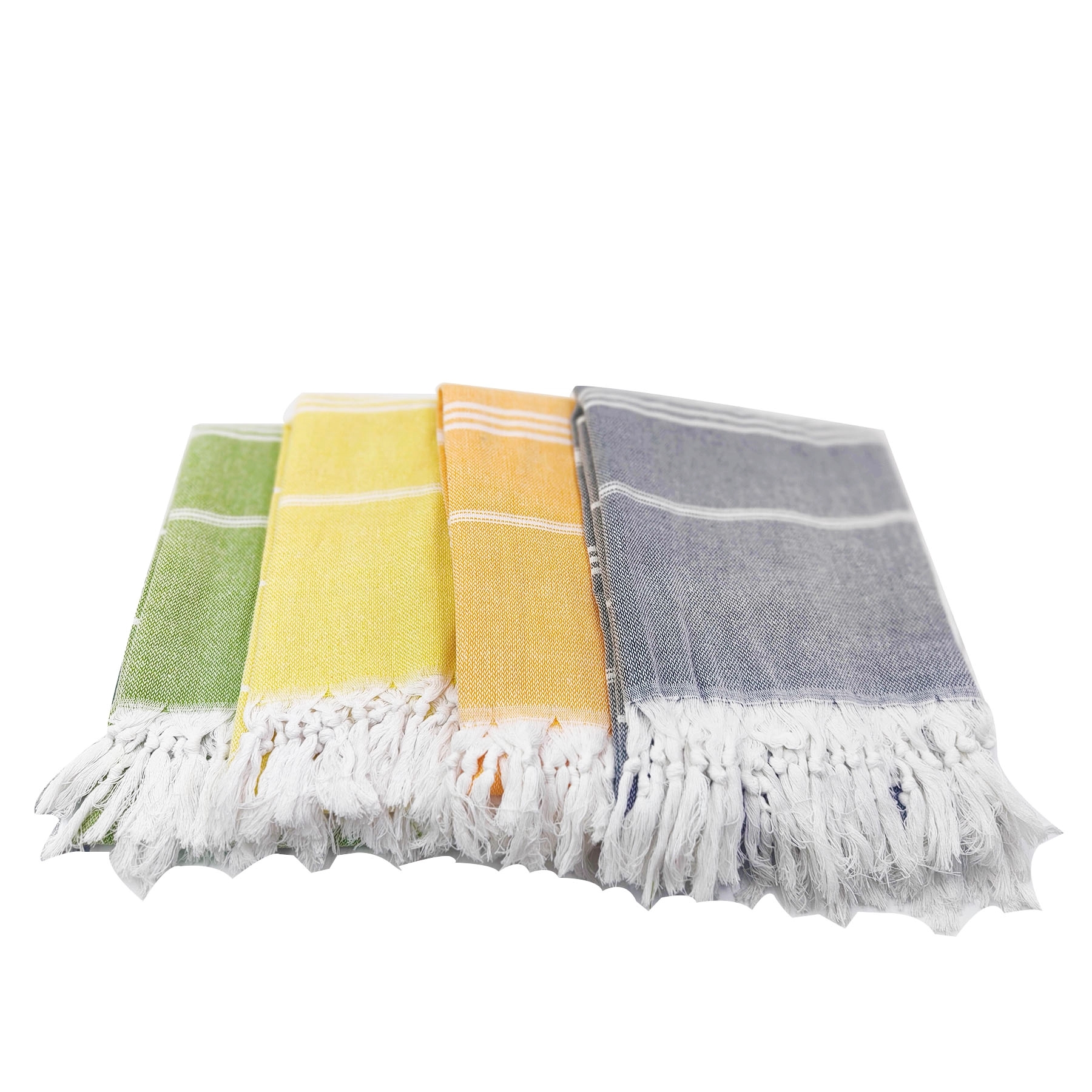 Striped Turkish Beach Towel 4
