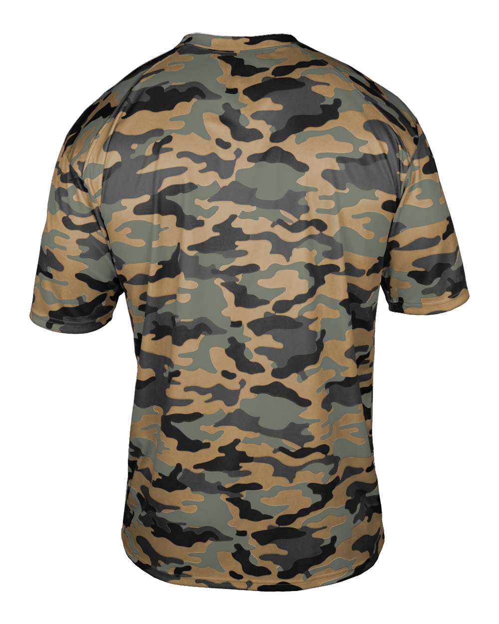 Youth Camo T-Shirt - 2181 34