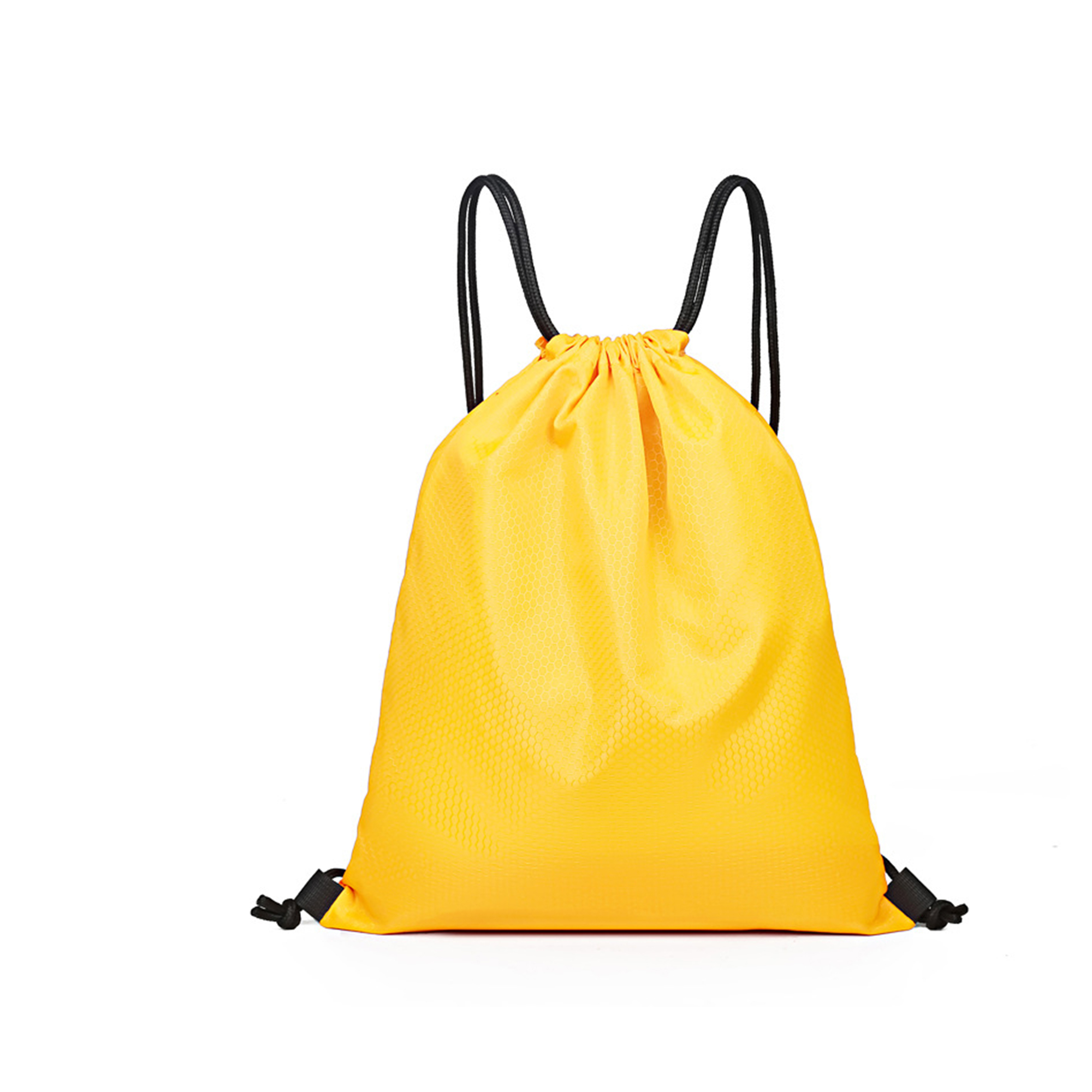 Polyester Drawstring Backpack Multicolor 5