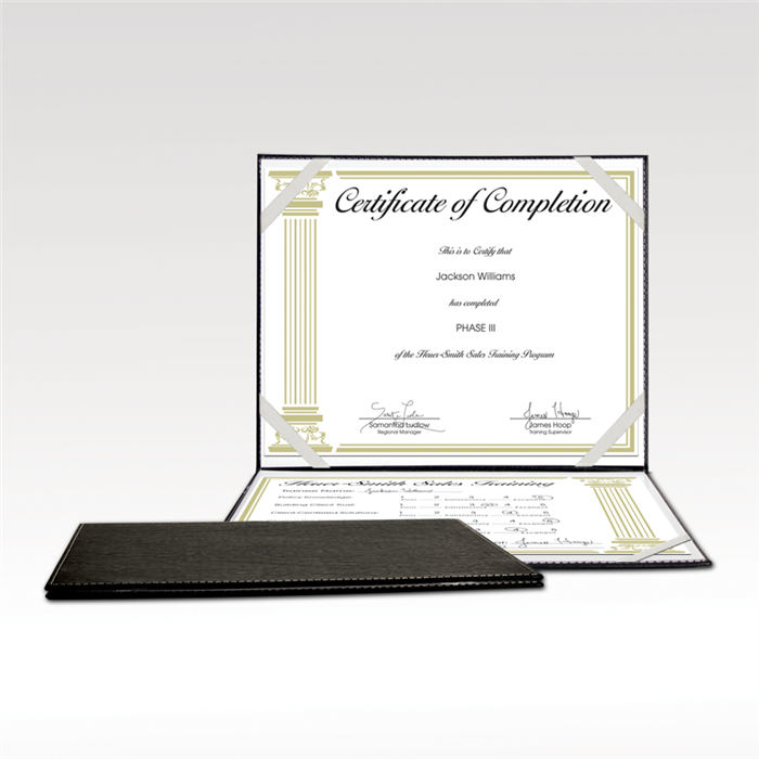 Certificate Holder 3