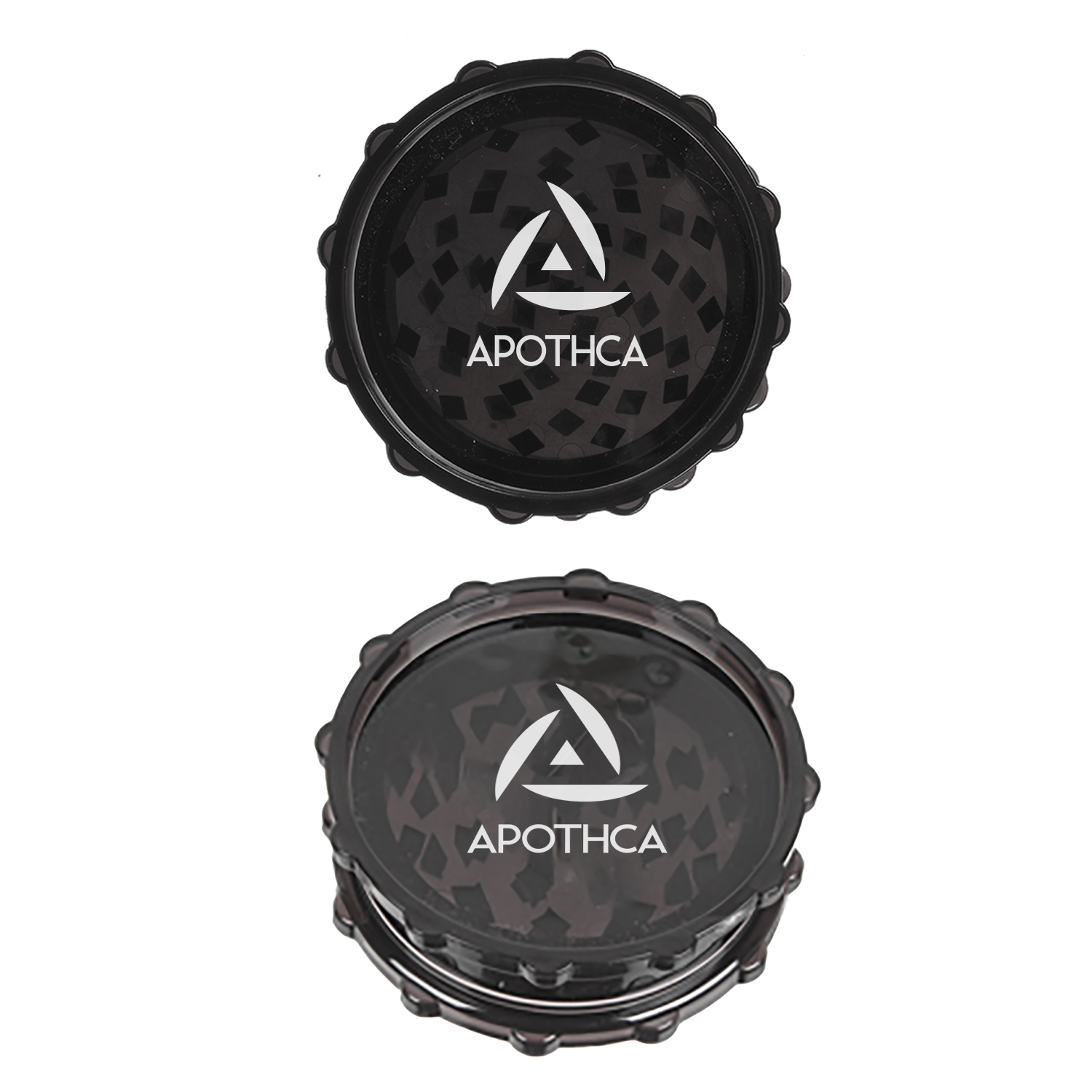 Translucent Grinder 5
