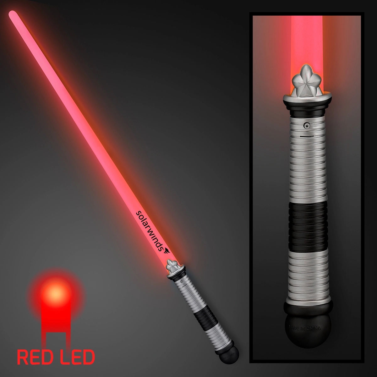Light Up 22 Inch Saber 4