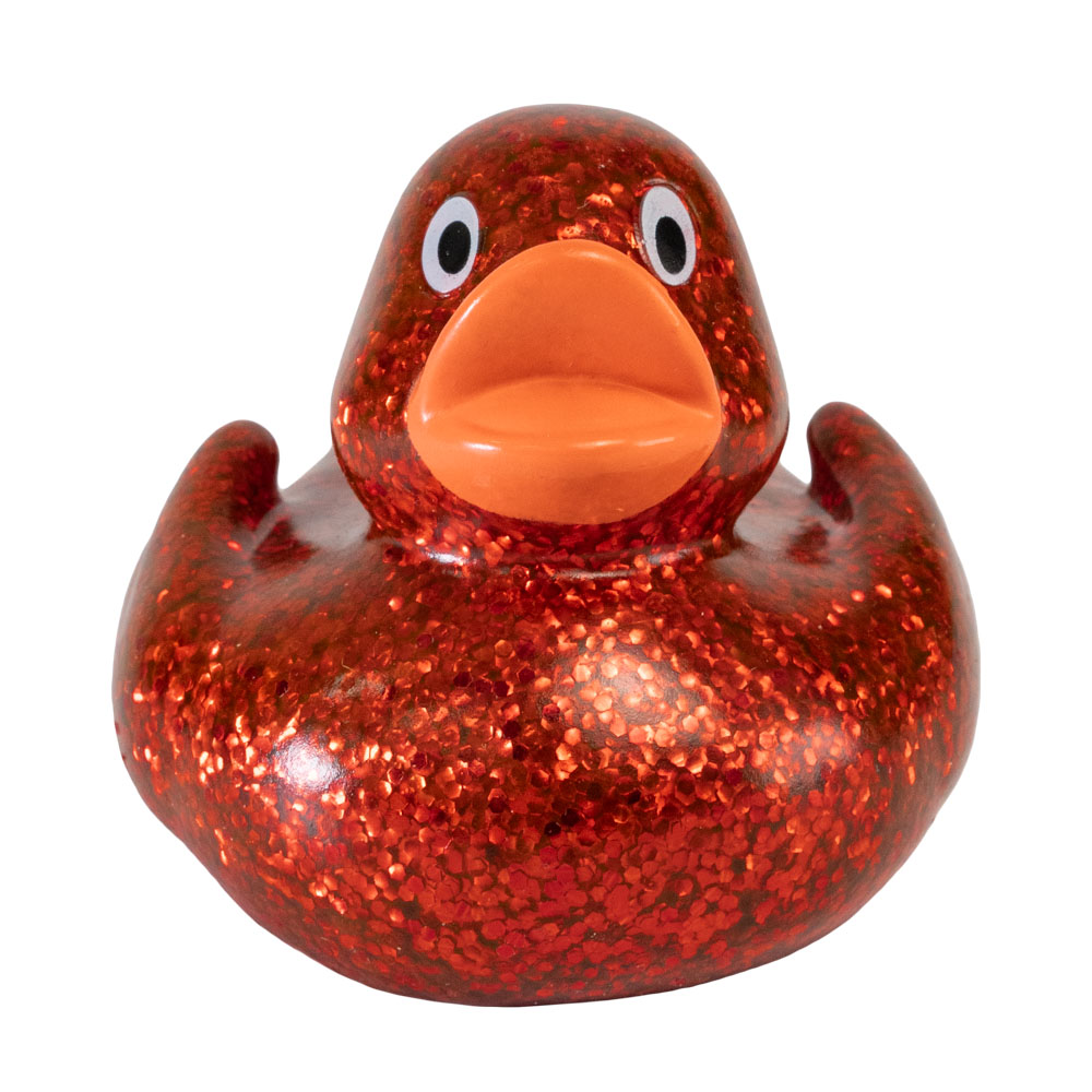 Lil' Glitter Duck 15