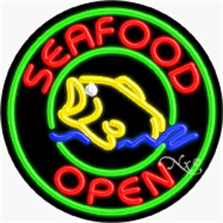 Neon Display Sign Outdoor Indoor for Business Office Store