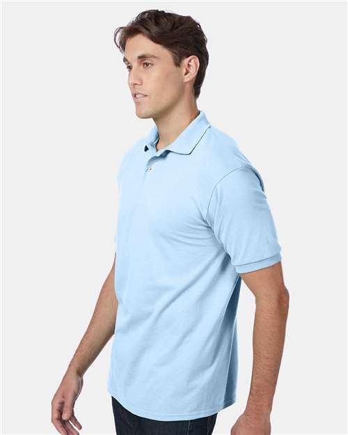 Unisex EcoSmart® Jersey Polo - 054X 8