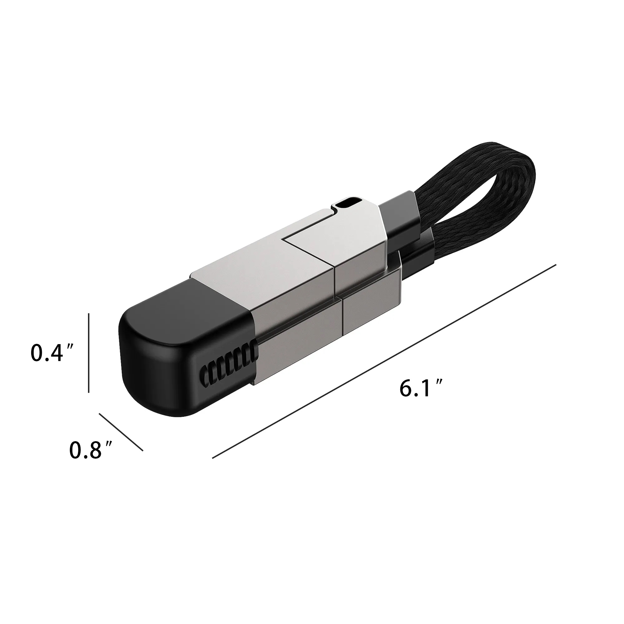 6 in 1 Multifunctional Fast Charging Cable 2