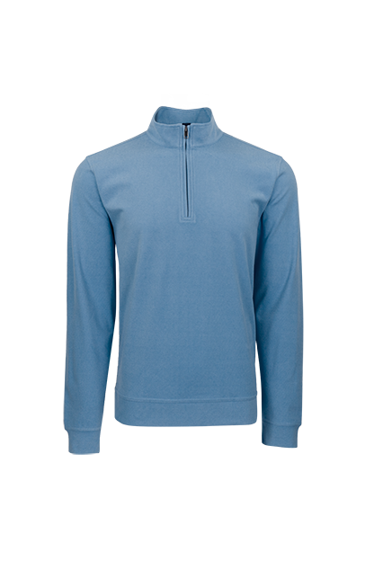 Luxe 1/4 Zip Pullover, custom hoodie or sweatshirt with logo imprint 19