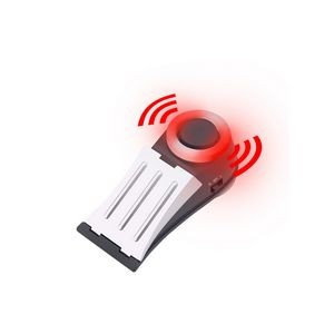 Versatile Door Stopper Alarm Wedge Design 9