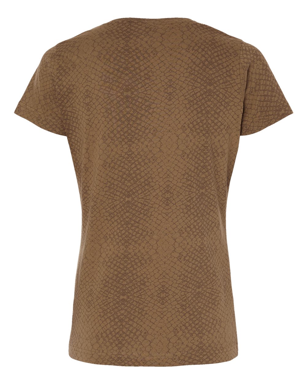 Women's Fine Jersey Tee - 3516 333