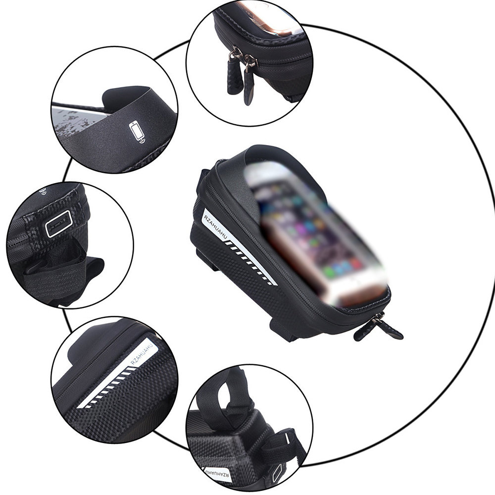 Bicycle mobile phone car management bag 3
