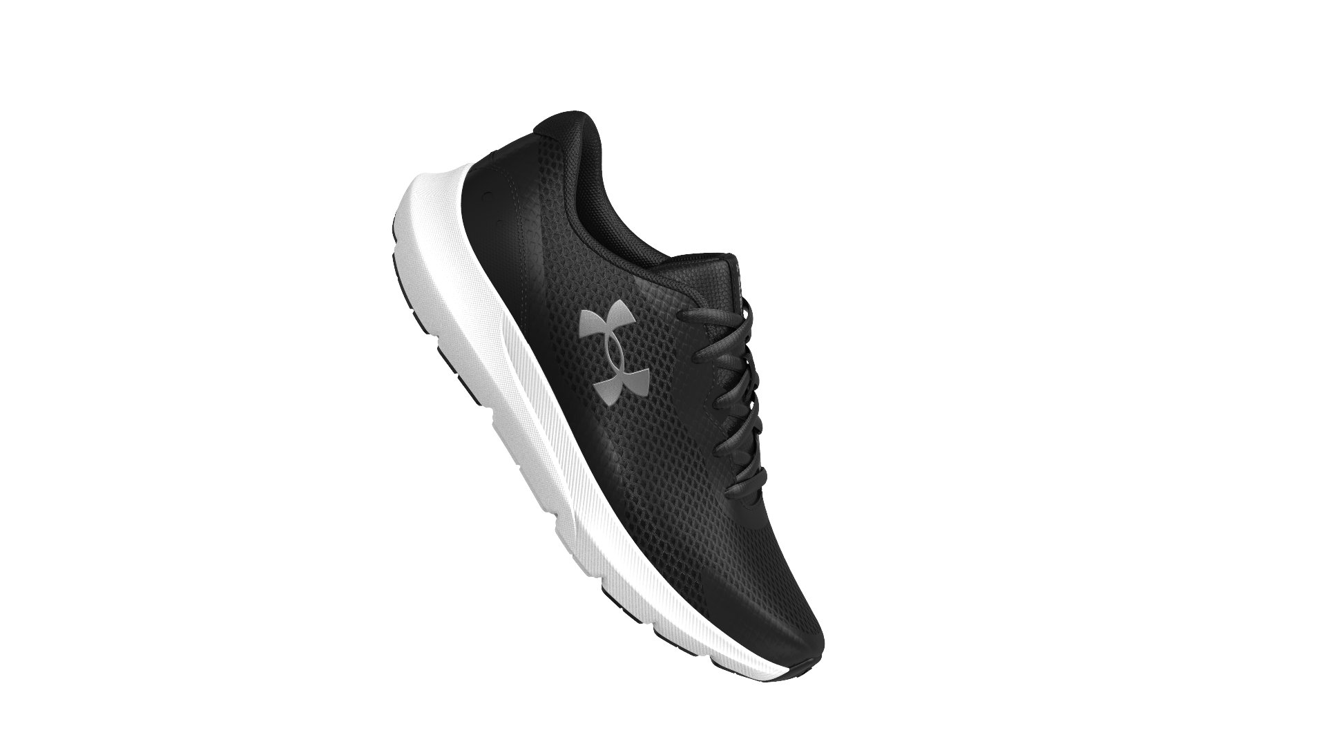 UA Surge 3 Girls' Running Shoes 10