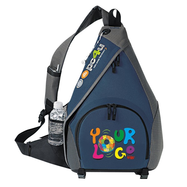 Mono Strap Backpack 2