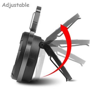 Portable LEDFlashlight Headlamp With Sensor And Soft Silicone Band 10