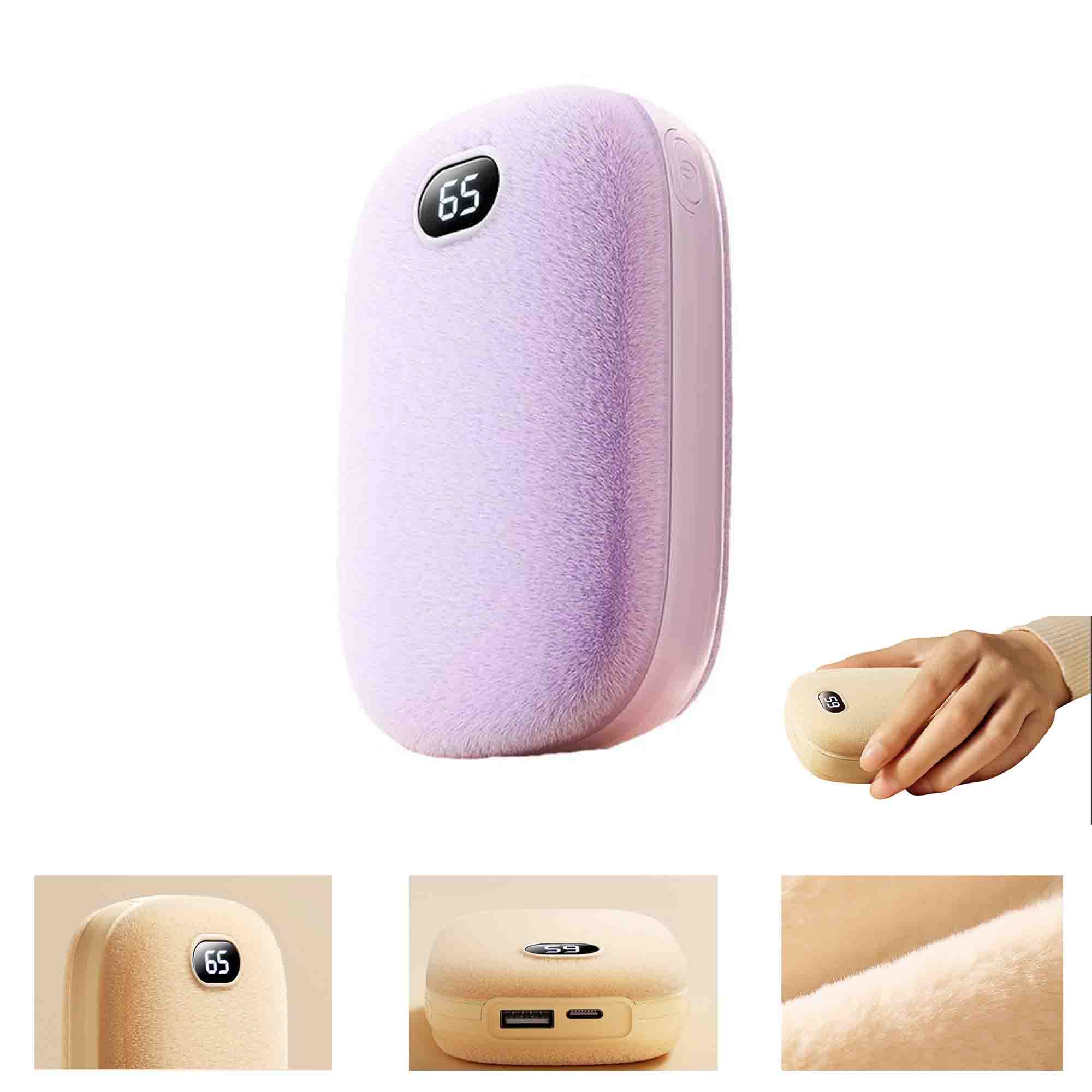Electric Hand Warmer Rechargeable 2