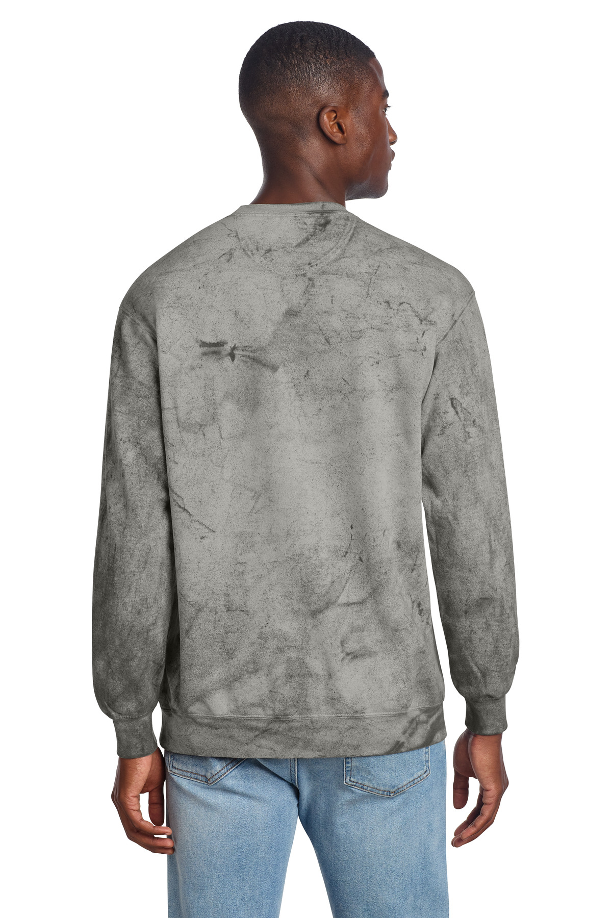 Comfort Colors Color Blast Crewneck Sweatshirt 1545 47