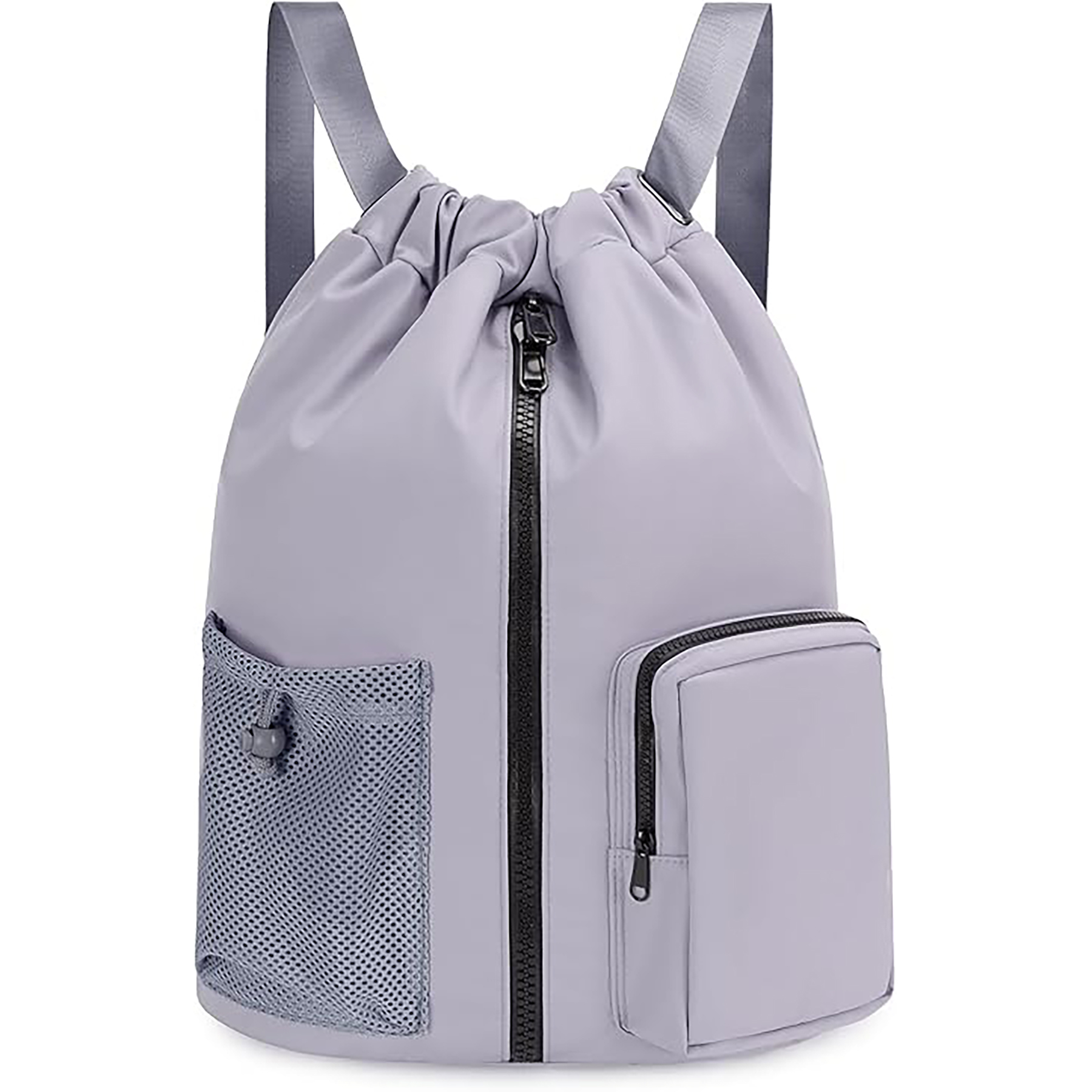 Drawstring Backpack withWater Resistant 5