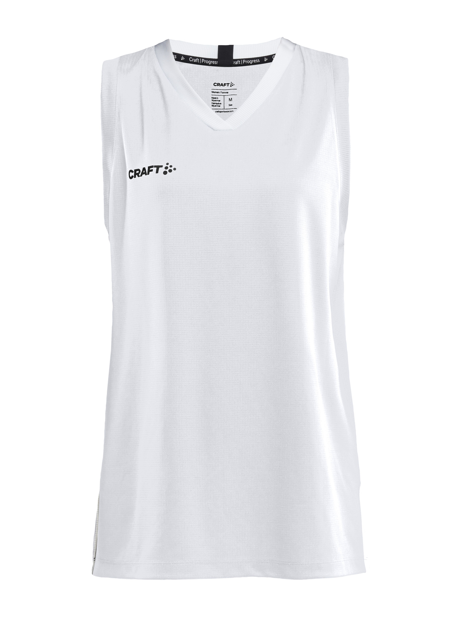 PROGRESS BASKET SINGLET W 42
