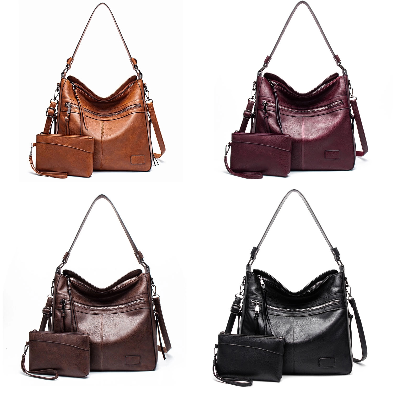 Handbags For Women Leather Crossbody Bags 5