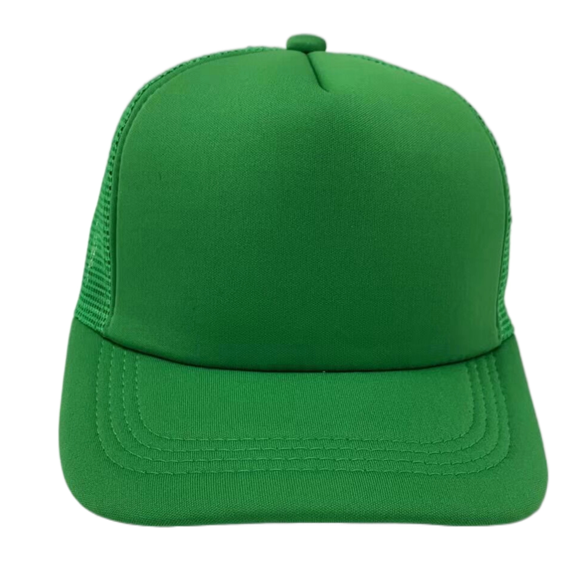 Embroidered Logo Cotton Baseball Cap 2