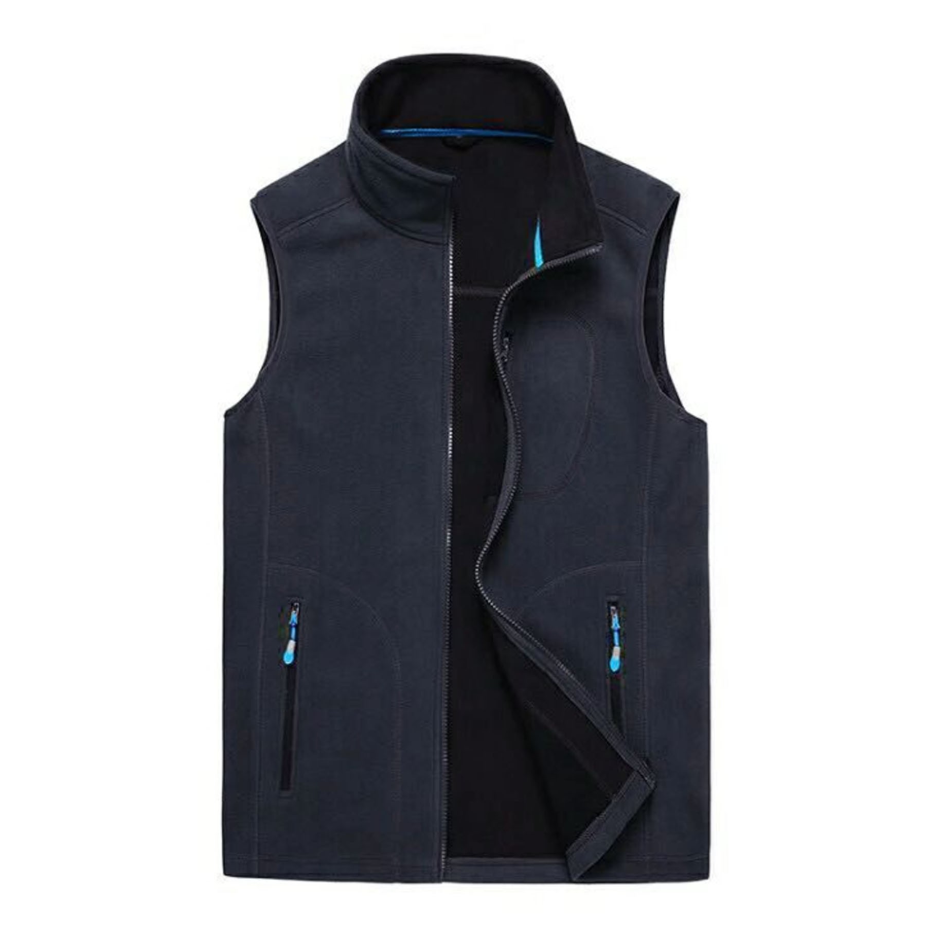 Fleece Vest 7