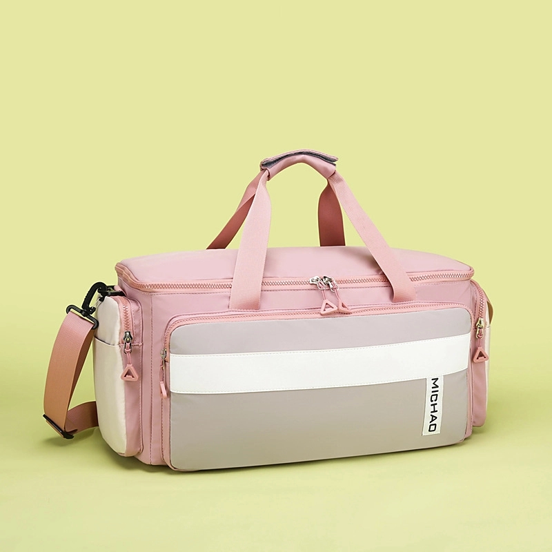 Custom Gym Sports Travel Duffel Bags 1