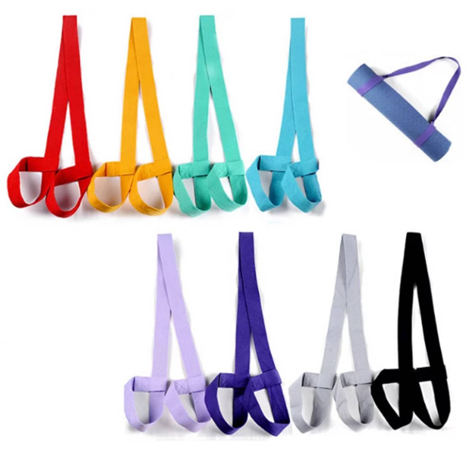 Yoga Mat Carrying Strap 2