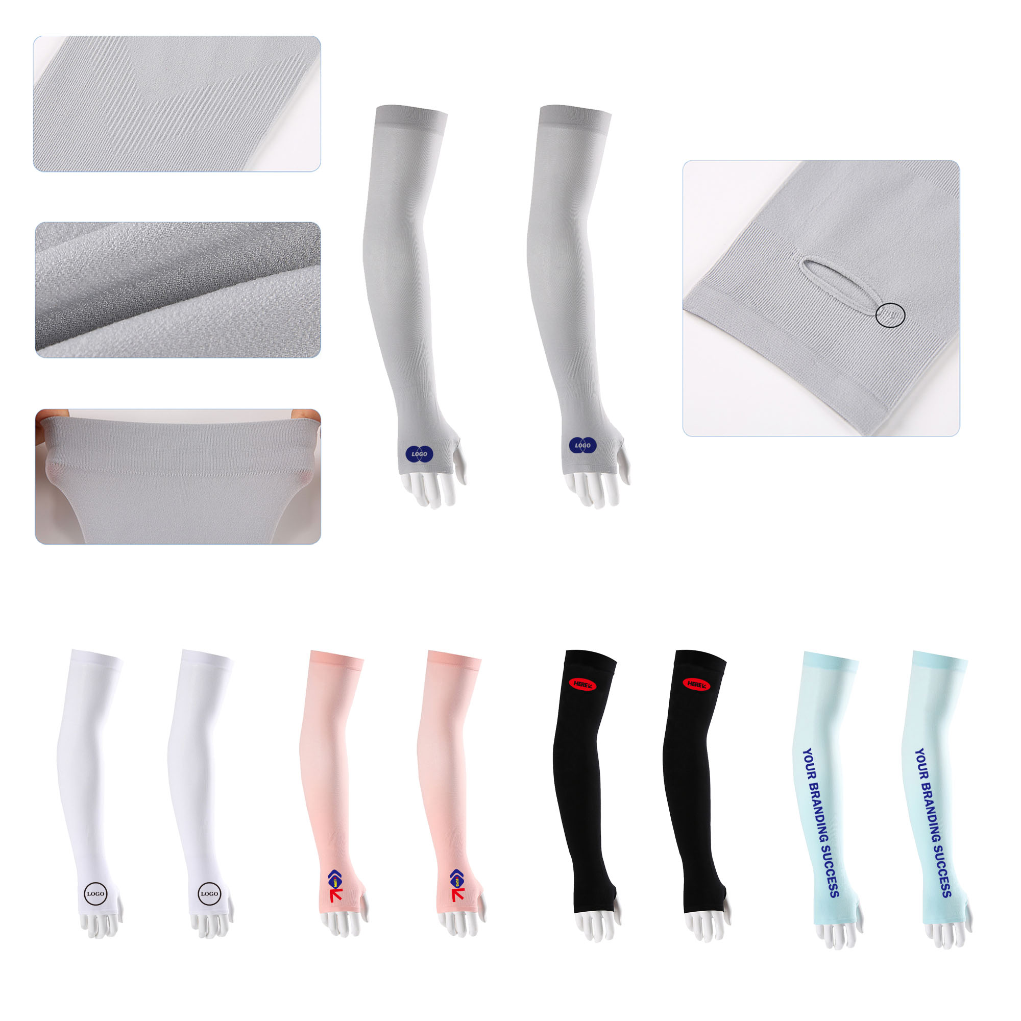 Sunshade Sleeve 2