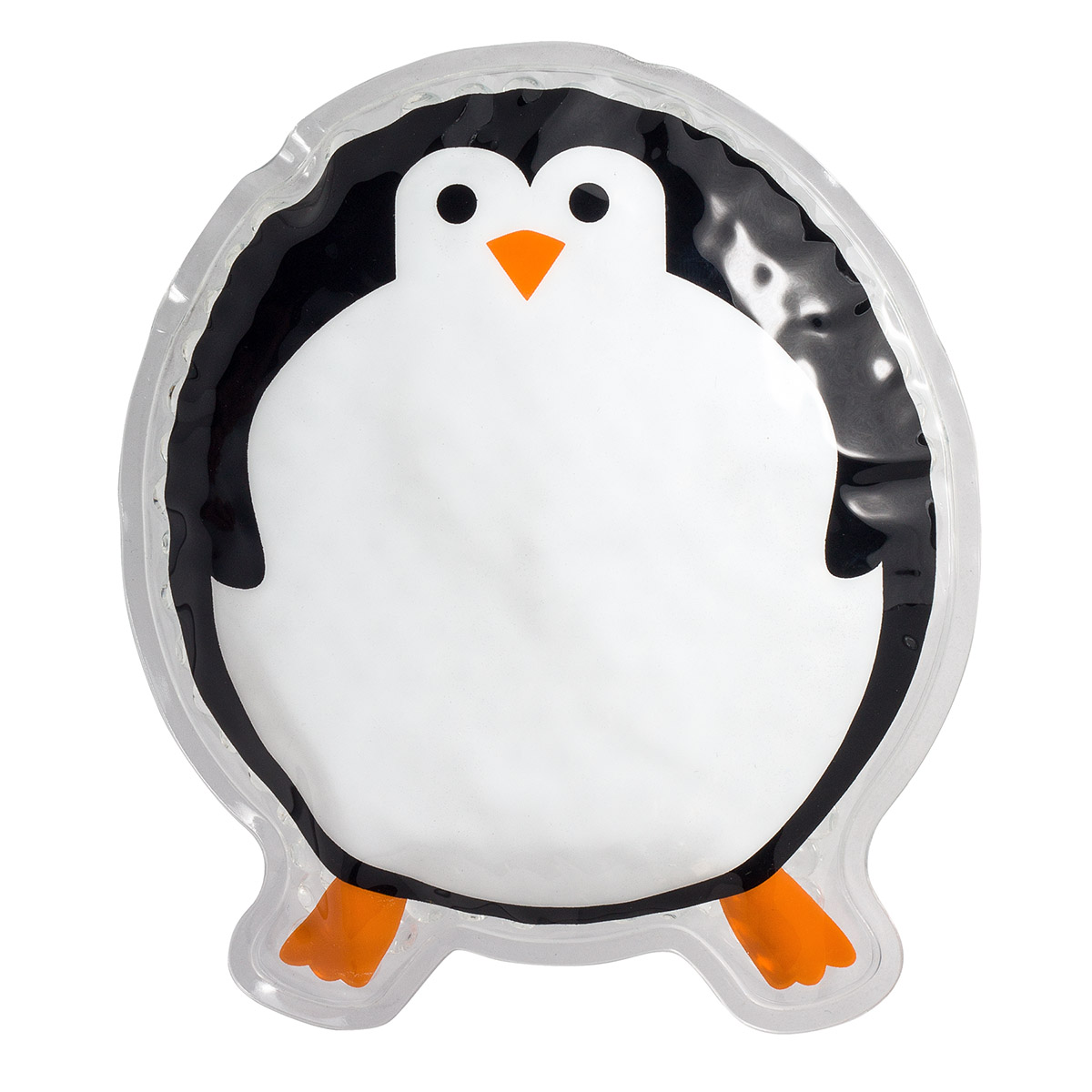 Round Penguin Hot/Cold Pack 1