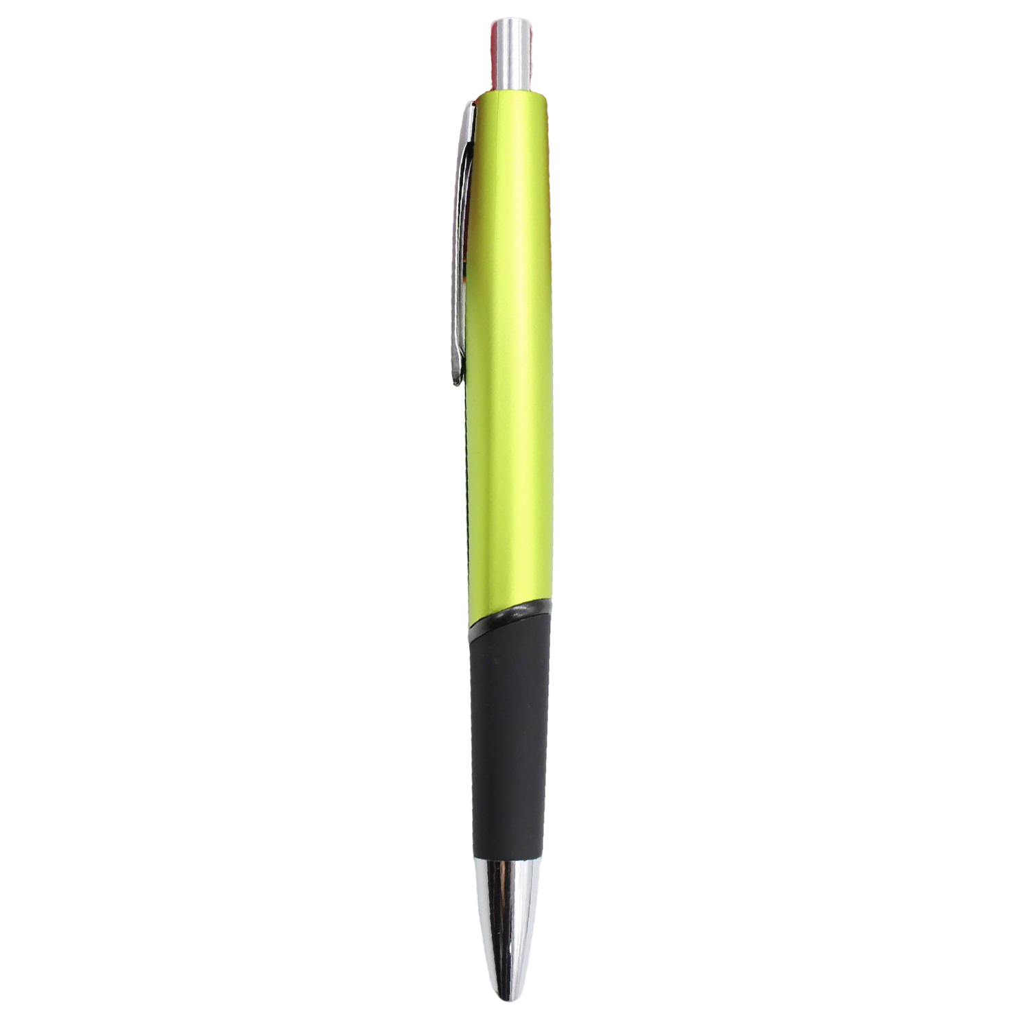 Durable Plastic Push-Button Ballpoint Pen 8