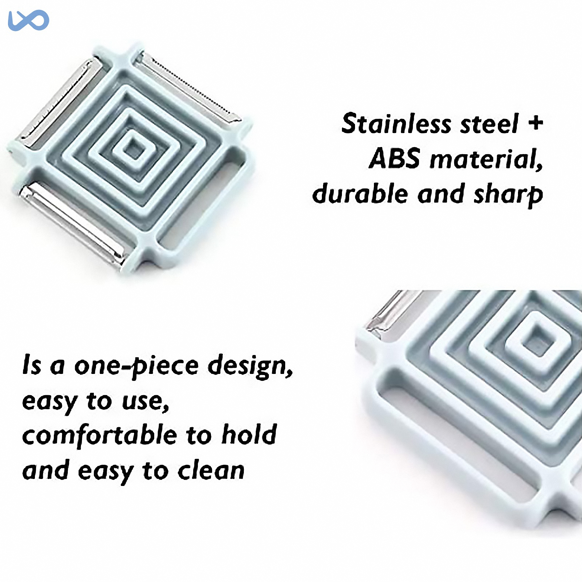 Multi-Function Vegetable Peeler 4